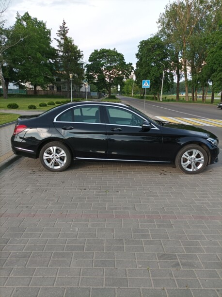 Mercedes-Benz C-Класс W205, S205, C205, A205, 2015 г.
