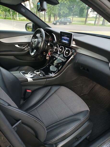 Mercedes-Benz C-Класс W205, S205, C205, A205, 2015 г.