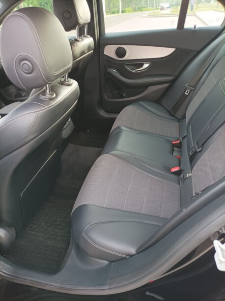 Mercedes-Benz C-Класс W205, S205, C205, A205, 2015 г.