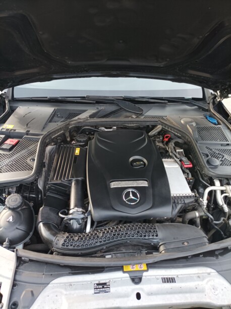 Mercedes-Benz C-Класс W205, S205, C205, A205, 2015 г.