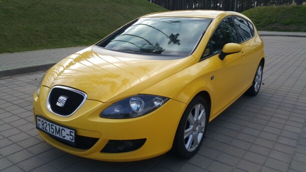 SEAT Leon II, 2008 г.