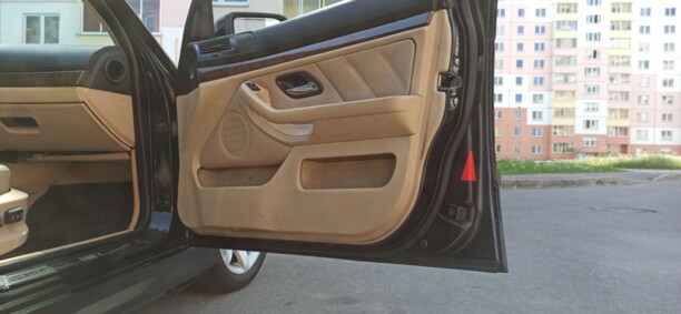 BMW 5 серия E39, 2003 г.