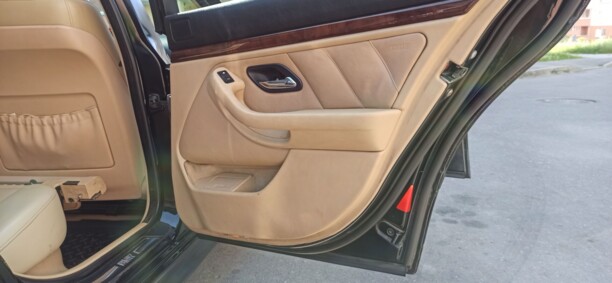 BMW 5 серия E39, 2003 г.