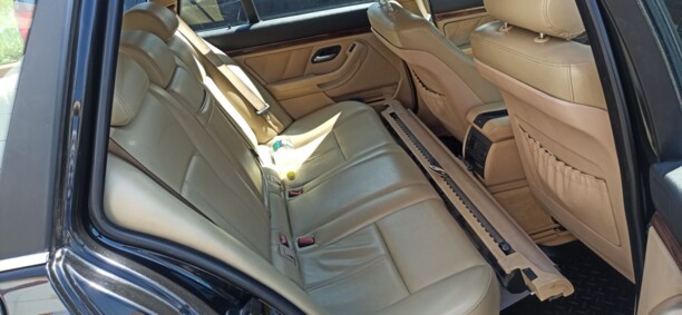 BMW 5 серия E39, 2003 г.