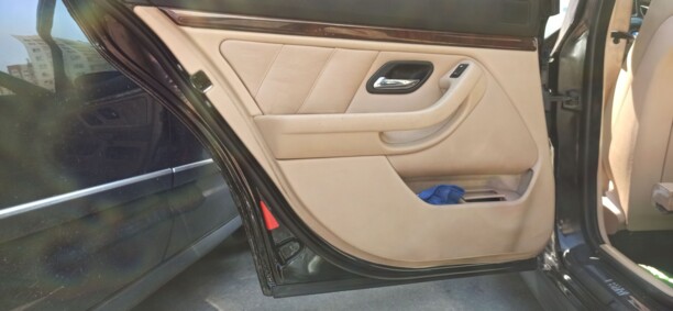 BMW 5 серия E39, 2003 г.