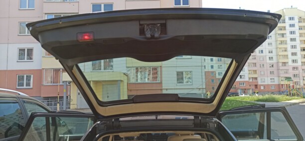 BMW 5 серия E39, 2003 г.