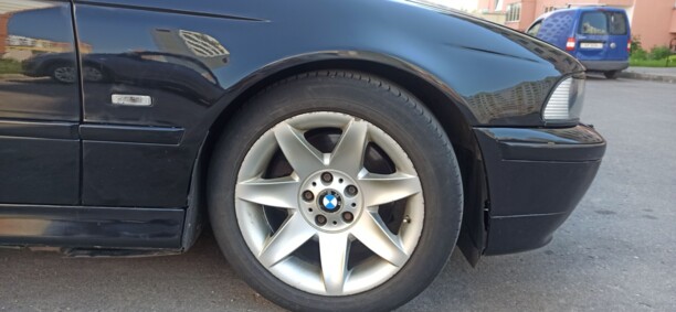 BMW 5 серия E39, 2003 г.