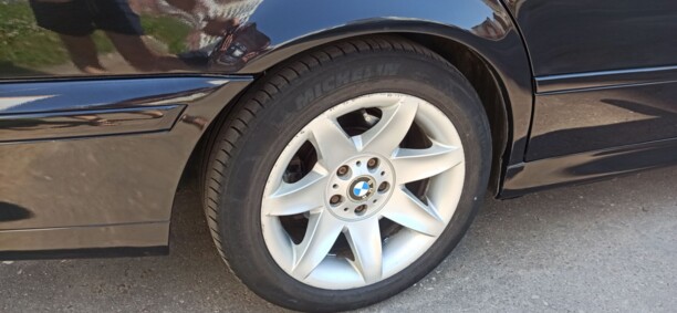 BMW 5 серия E39, 2003 г.