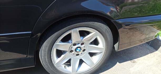 BMW 5 серия E39, 2003 г.