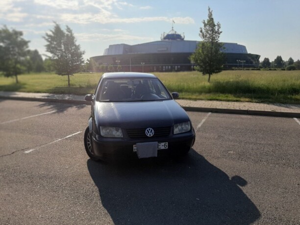 Volkswagen Bora, 2004 г.