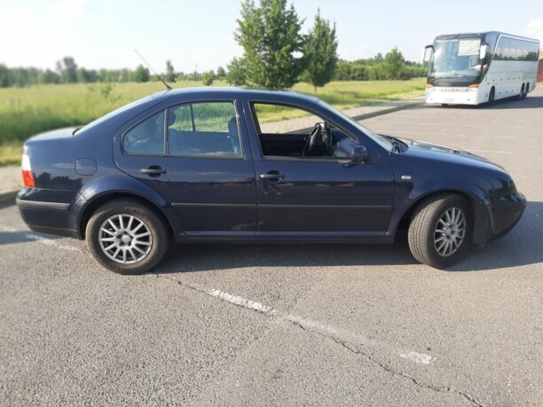 Volkswagen Bora, 2004 г.