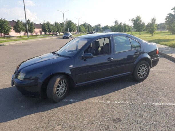 Volkswagen Bora, 2004 г.
