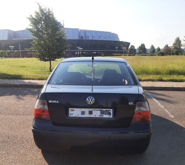 Volkswagen Bora, 2004 г.