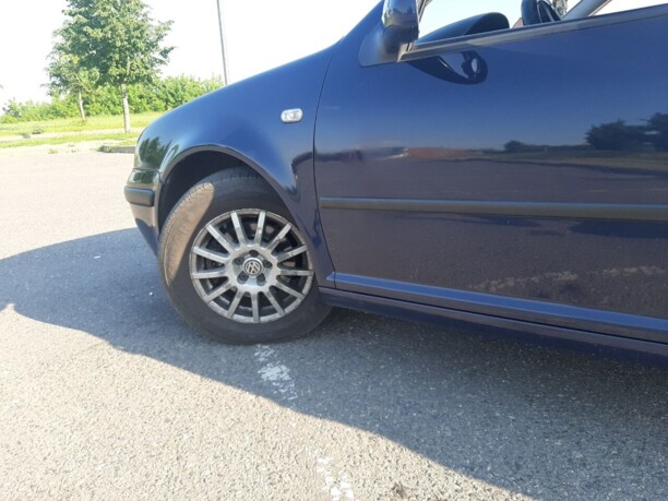 Volkswagen Bora, 2004 г.