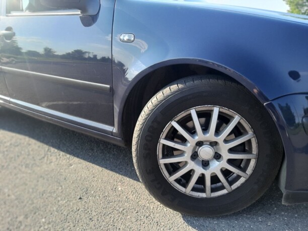 Volkswagen Bora, 2004 г.