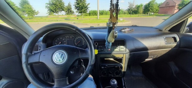 Volkswagen Bora, 2004 г.