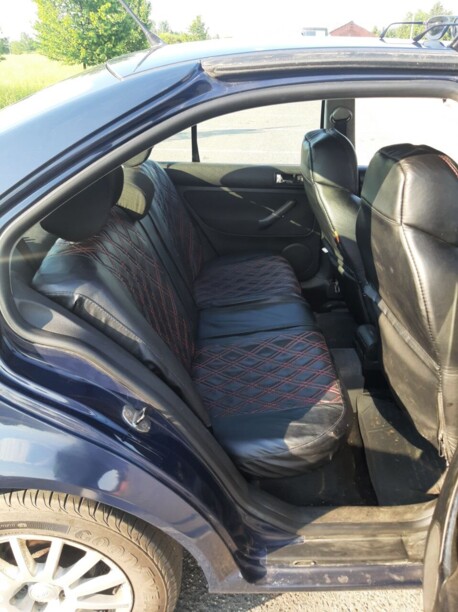 Volkswagen Bora, 2004 г.