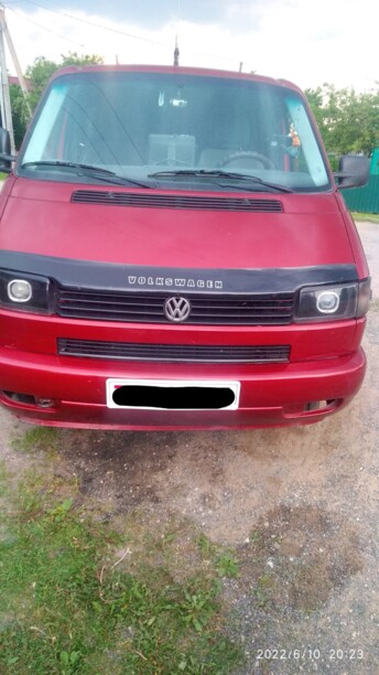 Volkswagen Transporter T4, 1996 г.