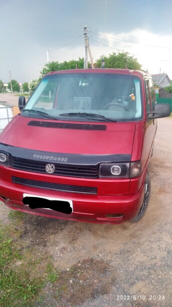 Volkswagen Transporter T4, 1996 г.