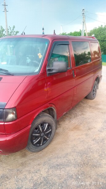 Volkswagen Transporter T4, 1996 г.