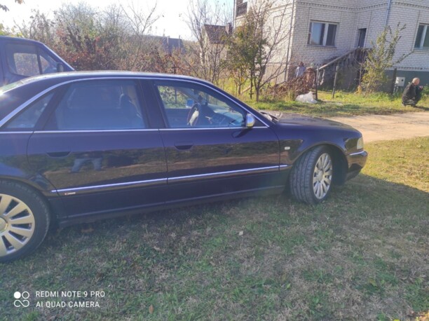 Audi A8 D2, 2002 г.