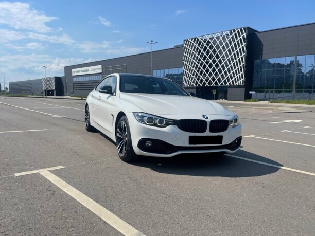 BMW 4 серия F36 (GT) (Рестайлинг), 2018 г.