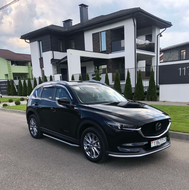 Mazda CX-5 II, 2020 г.