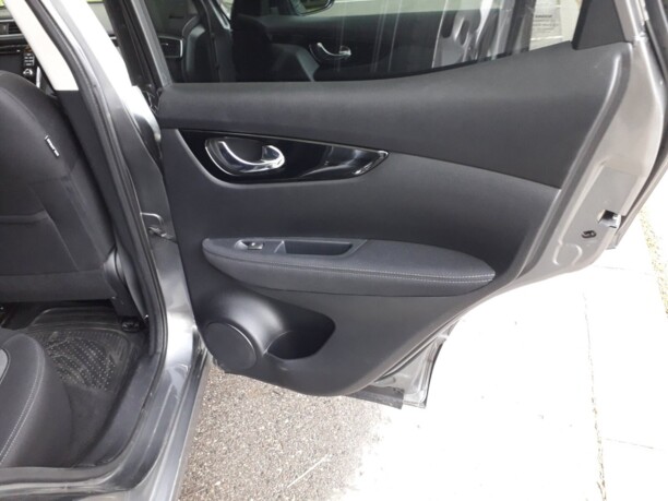 Nissan Qashqai II · Рестайлинг, 2017 г.