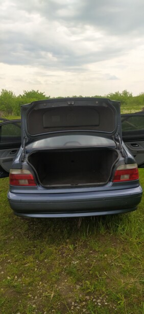 BMW 5 серия E39, 2001 г.