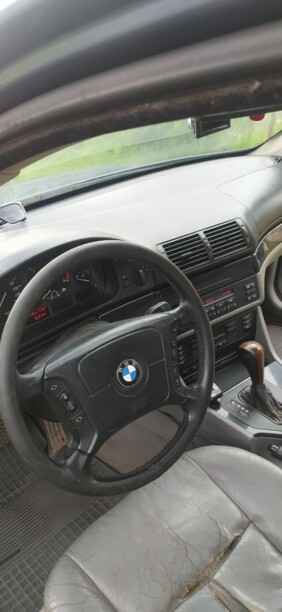 BMW 5 серия E39, 2001 г.