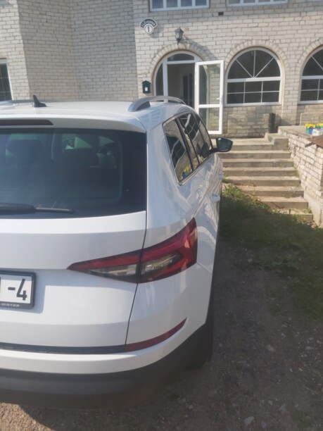 Skoda Kodiaq, 7 мест, 2019 г.