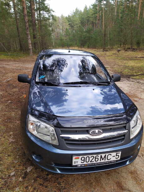 Lada (ВАЗ) Granta, 2014 г.