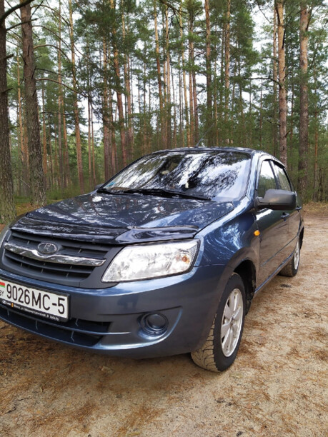 Lada (ВАЗ) Granta, 2014 г.