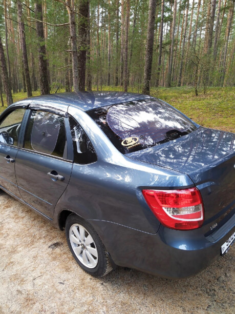 Lada (ВАЗ) Granta, 2014 г.