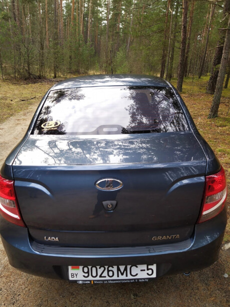 Lada (ВАЗ) Granta, 2014 г.