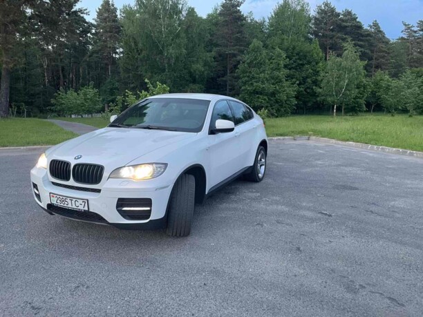 BMW X6 E71, 2008 г.