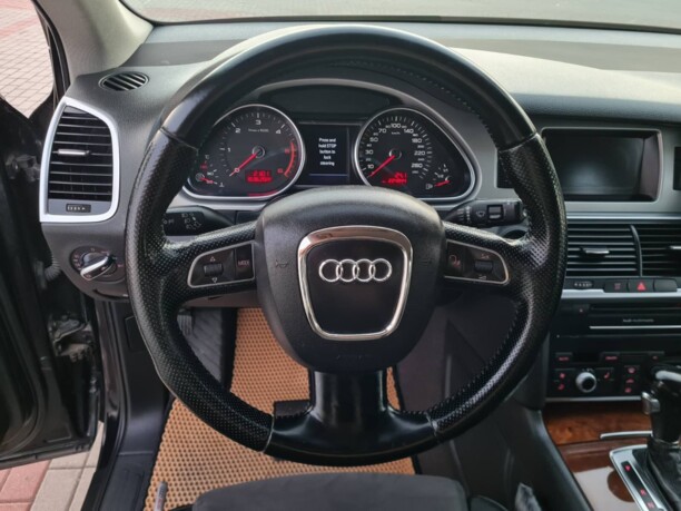 Audi Q7 4L · Рестайлинг, 2009 г.
