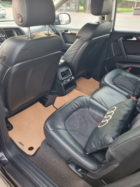 Audi Q7 4L · Рестайлинг, 2009 г.
