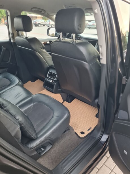Audi Q7 4L · Рестайлинг, 2009 г.