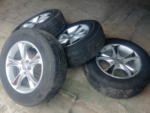 4x17 4x114.3 4 шт.