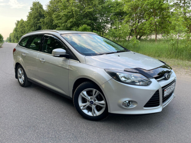 Ford Focus III, 2012 г.