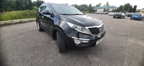 Kia Sportage III, 2011 г.