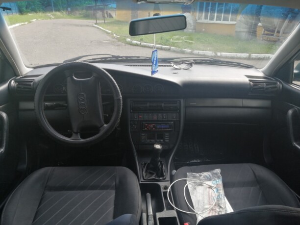 Audi A6 C4, 1996 г.
