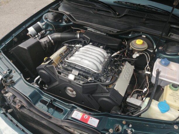 Audi A6 C4, 1996 г.