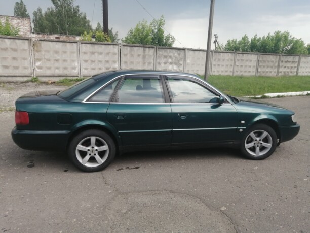 Audi A6 C4, 1996 г.