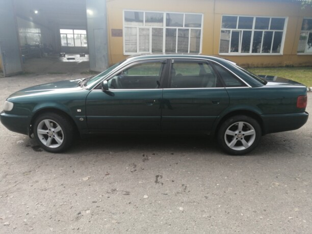 Audi A6 C4, 1996 г.