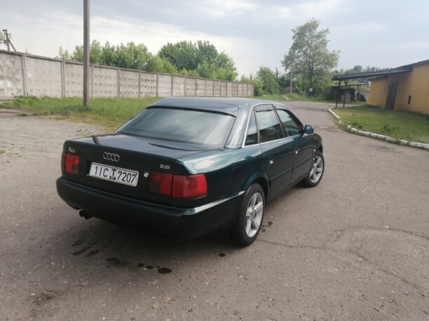Audi A6 C4, 1996 г.