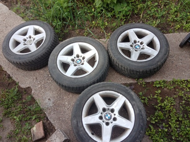 7x16 5x120 4 шт.