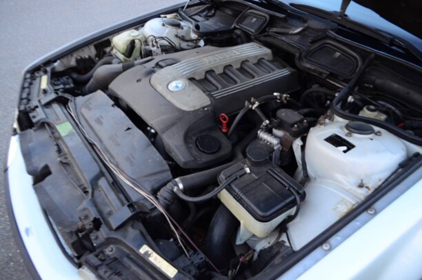 BMW 7 серия E38, 2001 г.