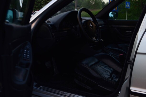 BMW 7 серия E38, 2001 г.